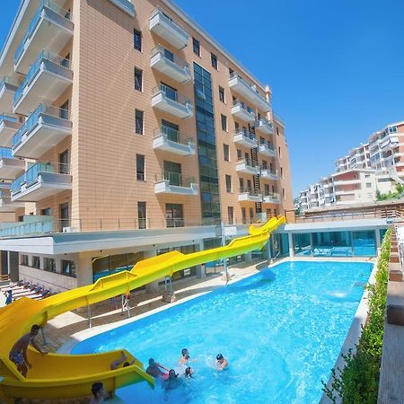 Diamond Hill Resort & Spa Vlorë Εξωτερικό φωτογραφία