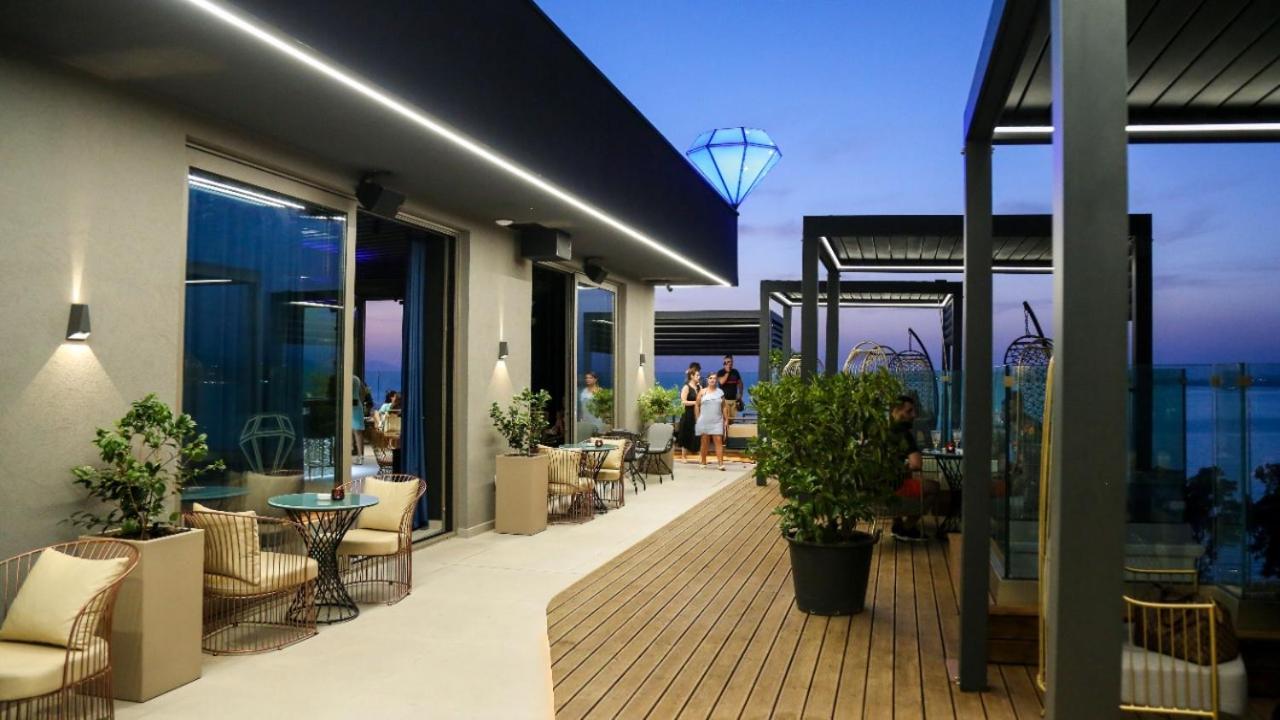 Diamond Hill Resort & Spa Vlorë Εξωτερικό φωτογραφία