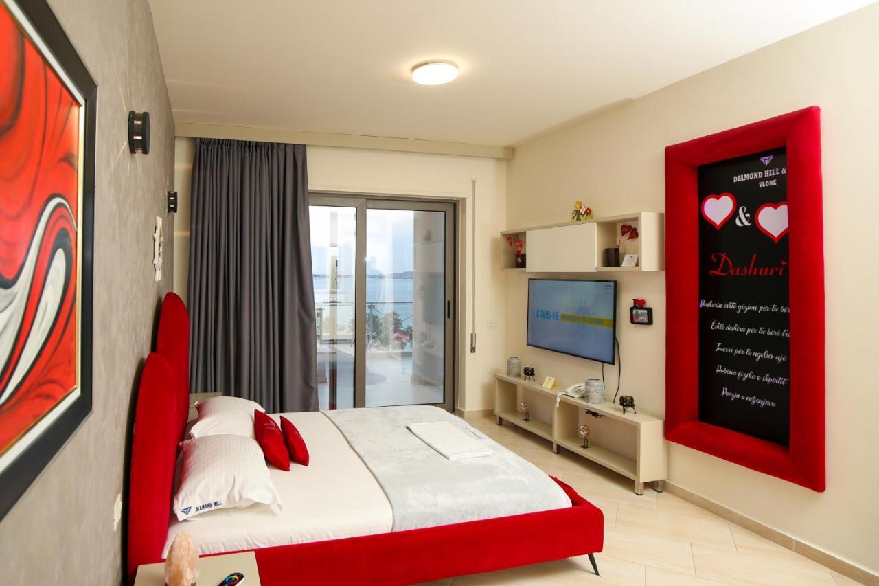 Diamond Hill Resort & Spa Vlorë Εξωτερικό φωτογραφία