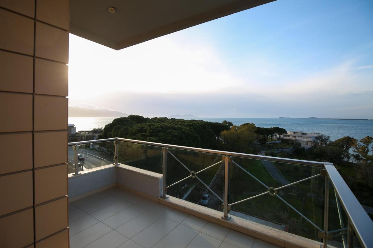 Diamond Hill Resort & Spa Vlorë Εξωτερικό φωτογραφία