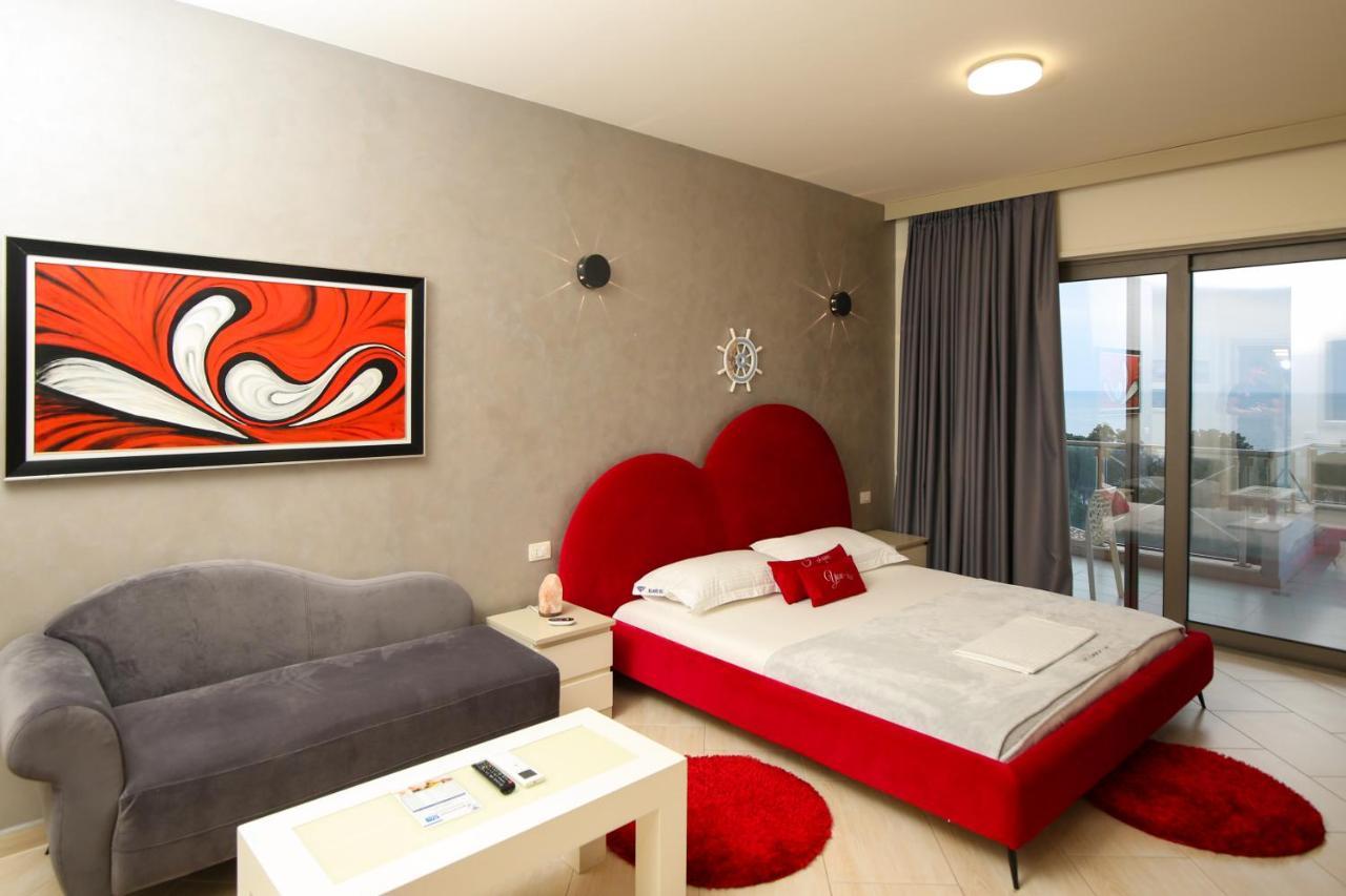Diamond Hill Resort & Spa Vlorë Εξωτερικό φωτογραφία