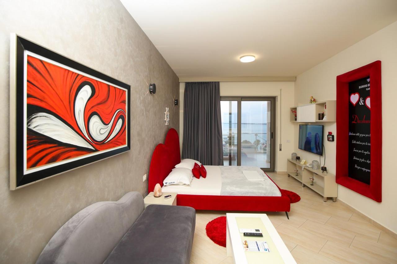 Diamond Hill Resort & Spa Vlorë Εξωτερικό φωτογραφία