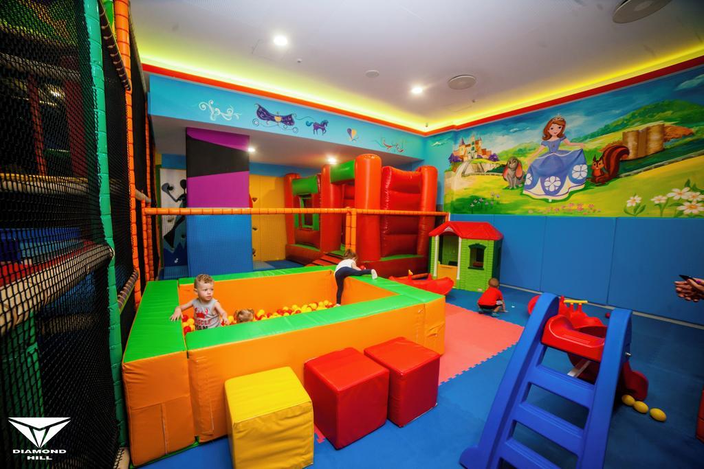 Diamond Hill Resort & Spa Vlorë Εξωτερικό φωτογραφία