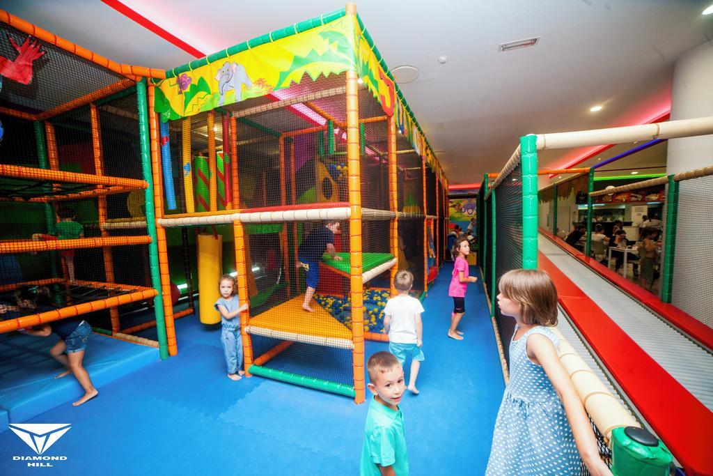 Diamond Hill Resort & Spa Vlorë Εξωτερικό φωτογραφία