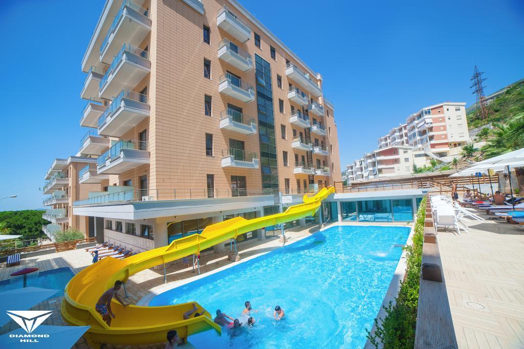Diamond Hill Resort & Spa Vlorë Εξωτερικό φωτογραφία