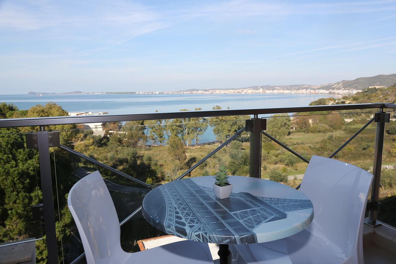 Diamond Hill Resort & Spa Vlorë Εξωτερικό φωτογραφία