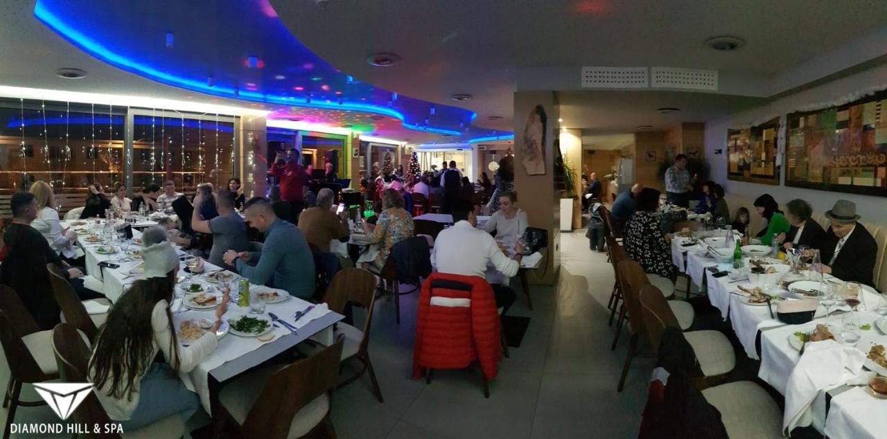 Diamond Hill Resort & Spa Vlorë Εξωτερικό φωτογραφία