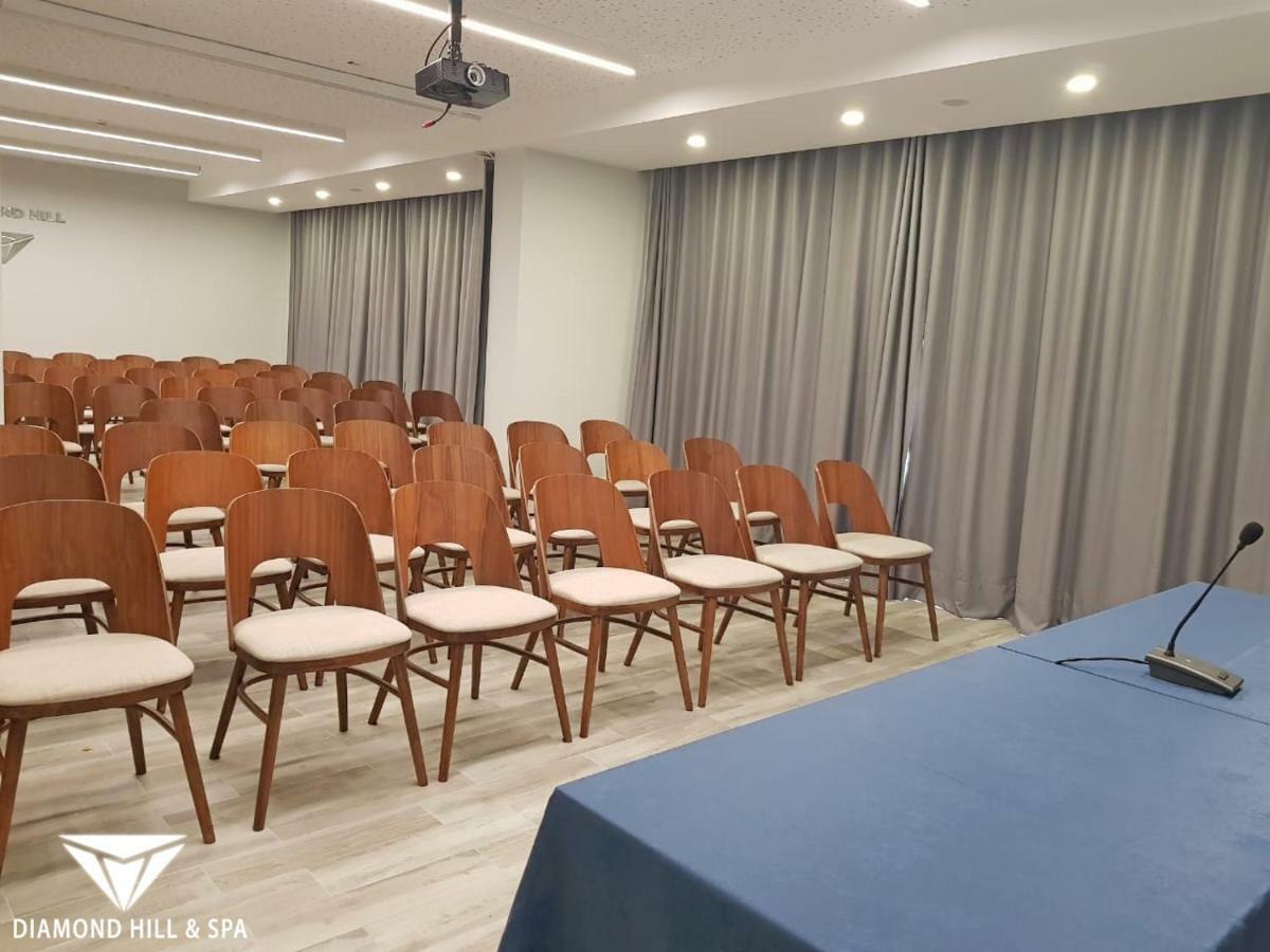 Diamond Hill Resort & Spa Vlorë Εξωτερικό φωτογραφία