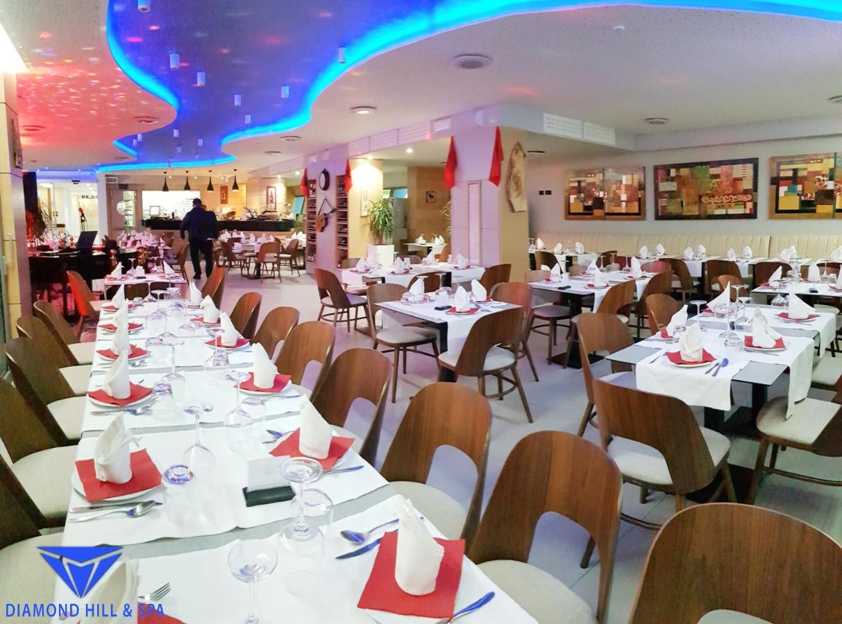 Diamond Hill Resort & Spa Vlorë Εξωτερικό φωτογραφία